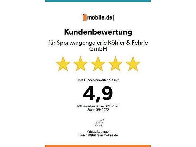 Gebraucht Porsche Boxster Spyder 500 PS (367 kW) 2024 Schwarz Cabrio