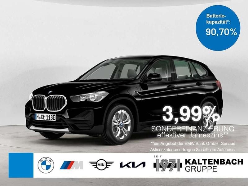 Schwarz Gebraucht 2022 BMW X1 Advantage SUV | 23.890 € (Fairer Preis) - Bild 1/2