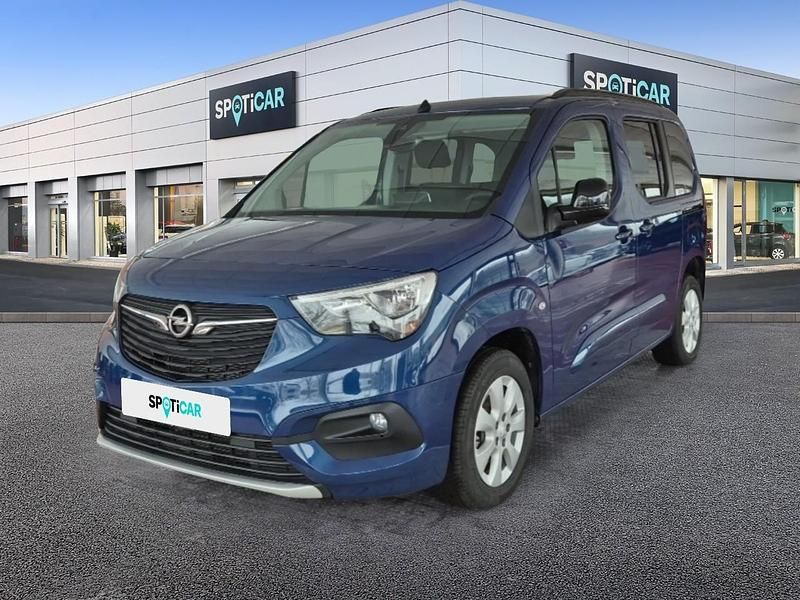 Neu Opel Combo-e Life Ultimate 100 kW (136 PS) 2025