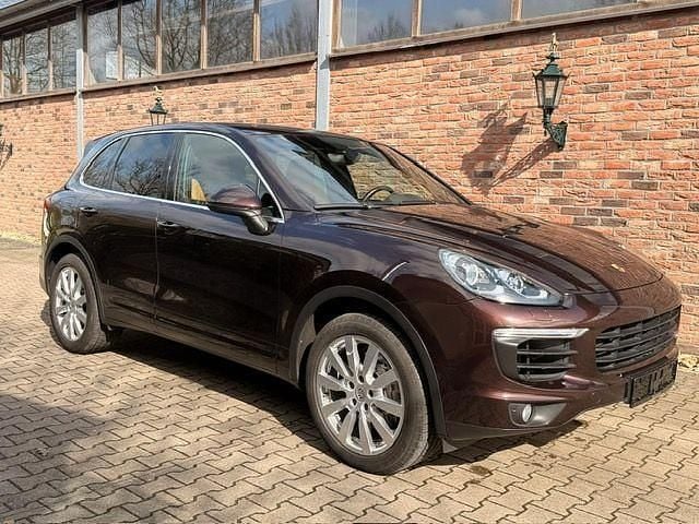 Gebraucht Porsche Cayenne S 385 PS (283 kW) 2014 Braun SUV