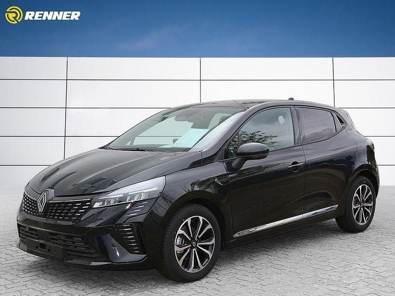 Schwarz Gebraucht 2024 Renault Clio V Techno Limousine | 21.750 € (Teuer) - Bild 1/4