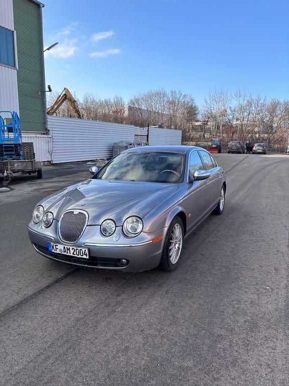 Gebraucht Jaguar S-Type Executive 238 PS (175 kW) 2006 Silber Limousine