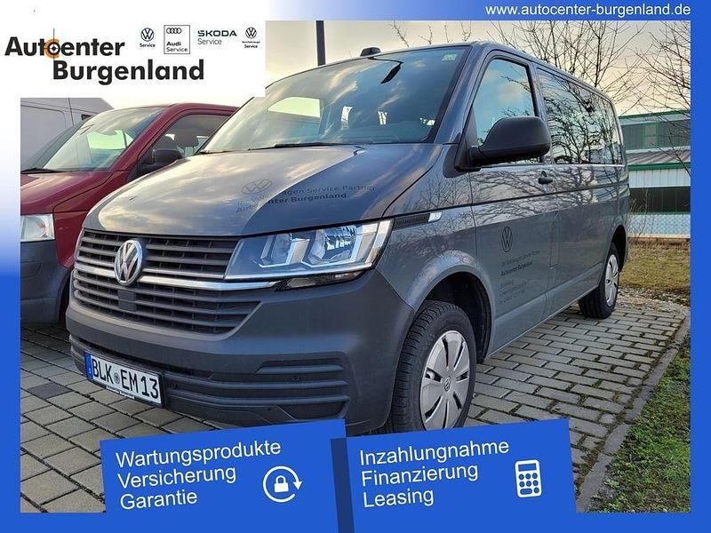 Grau Gebraucht 2023 VW T6.1 Van | 39.990 € (Fairer Preis) - Bild 1/4