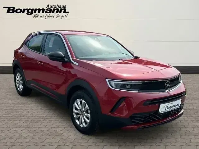 Gebraucht Opel Mokka Enjoy 101 PS (74 kW) 2023 Rot SUV
