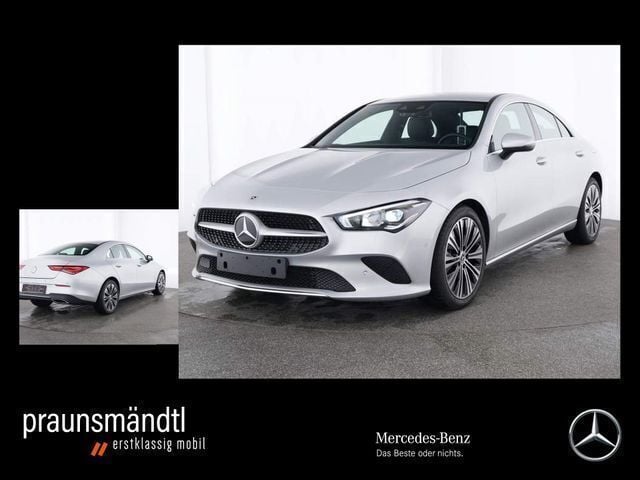 Iridiumsilber Gebraucht 2023 Mercedes CLA180 Progressive Limousine | 31.490 € (Fairer Preis) - Bild 1/1