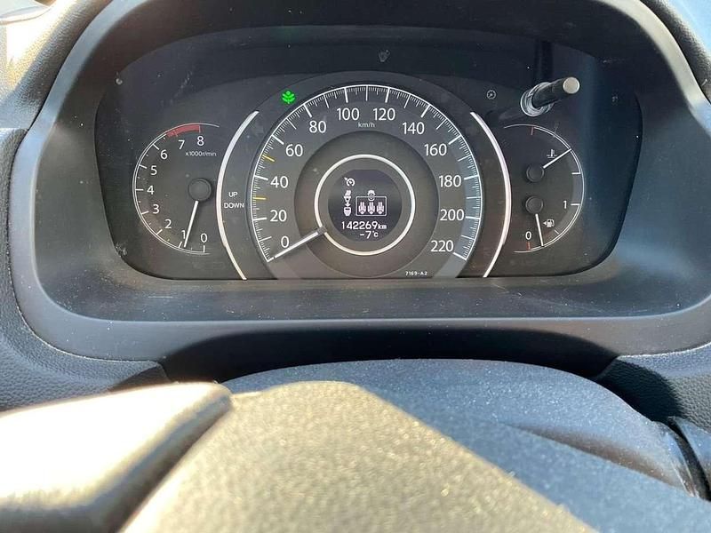 Schwarz Gebraucht 2014 Honda CR-V Elegance SUV | 12.870 € (Fairer Preis) - Bild 1/4