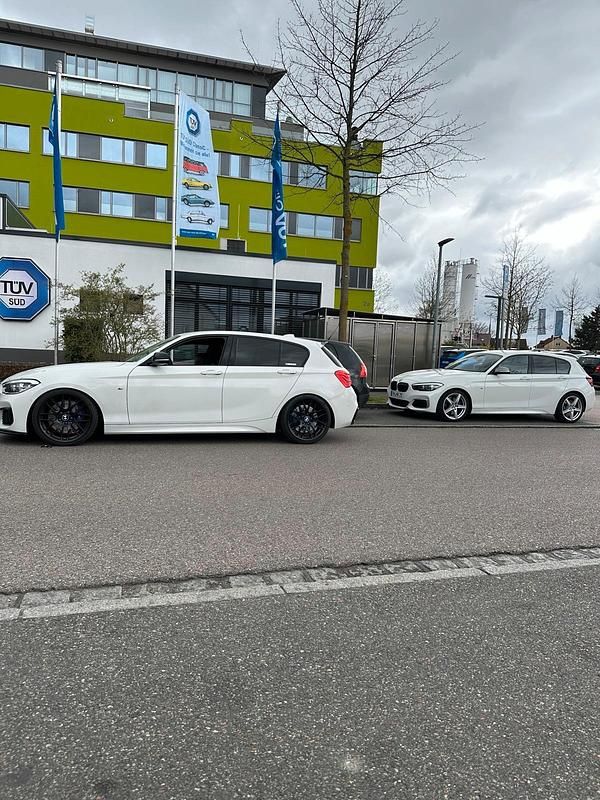 Gebraucht BMW M140 M Sport 340 PS (250 kW) 2017 Weiß Kleinwagen