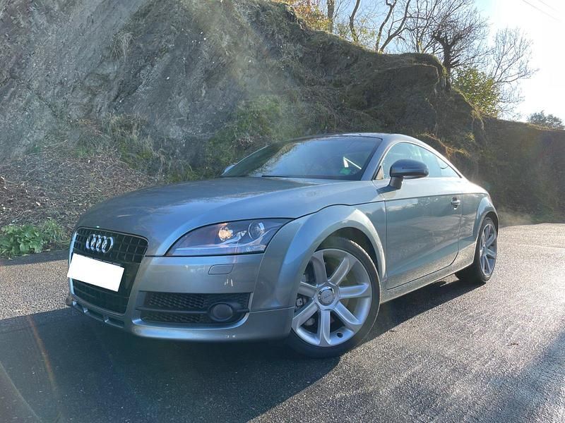 Grau Gebraucht 2006 Audi TT S-Line Coupé | 10.490 € (Fairer Preis) - Bild 1/4