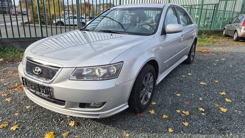 Gebraucht 2006 Hyundai Sonata GLS Limousine | 2.199 € (Fairer Preis) - Bild 1/4