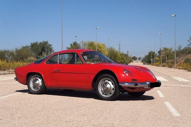 Rot Gebraucht 1970 Renault Alpine A110 Coupé | 42.000 € - Bild 1/4