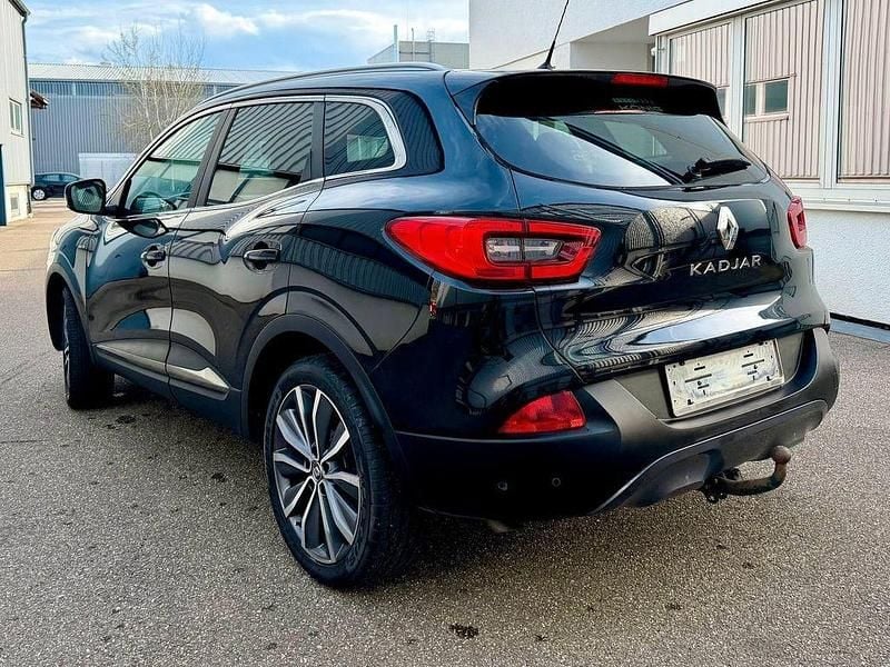 Gebraucht Renault Kadjar Bose Edition 131 PS (96 kW) 2016 Schwarz SUV