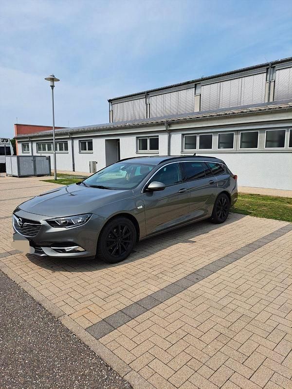 Gebraucht 2019 Opel Insignia Edition Kombi | 16.750 € (Etwas zu teuer) - Bild 1/4