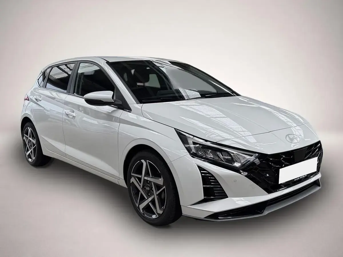 Gebraucht Hyundai i20 Prime 101 PS (74 kW) 2025 Manufacturer Kleinwagen