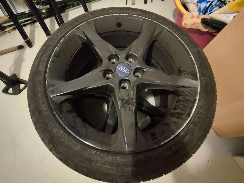 Gebraucht Ford Focus Sport 150 PS (110 kW) 2016 Schwarz Kombi