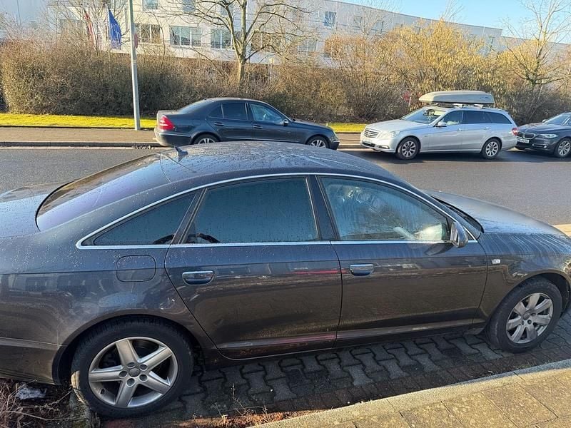 Gebraucht Audi A6 S-Line 220 PS (161 kW) 2006 Blau Limousine