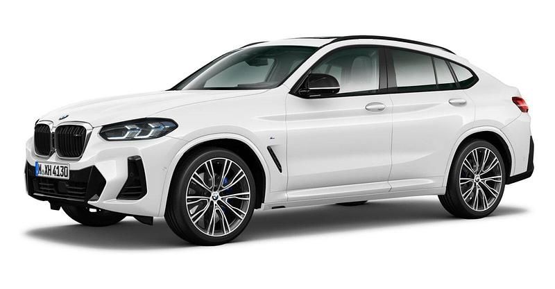 Gebraucht BMW X4 Shadowline 340 PS (250 kW) 2025 Weiß SUV