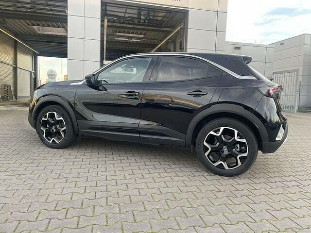 Gebraucht Opel Mokka-e Ultimate 100 kW (136 PS) 2021 Diamant schwarz SUV
