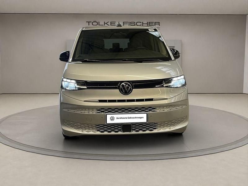 Gebraucht VW Multivan 204 PS (150 kW) 2024 Silber Van