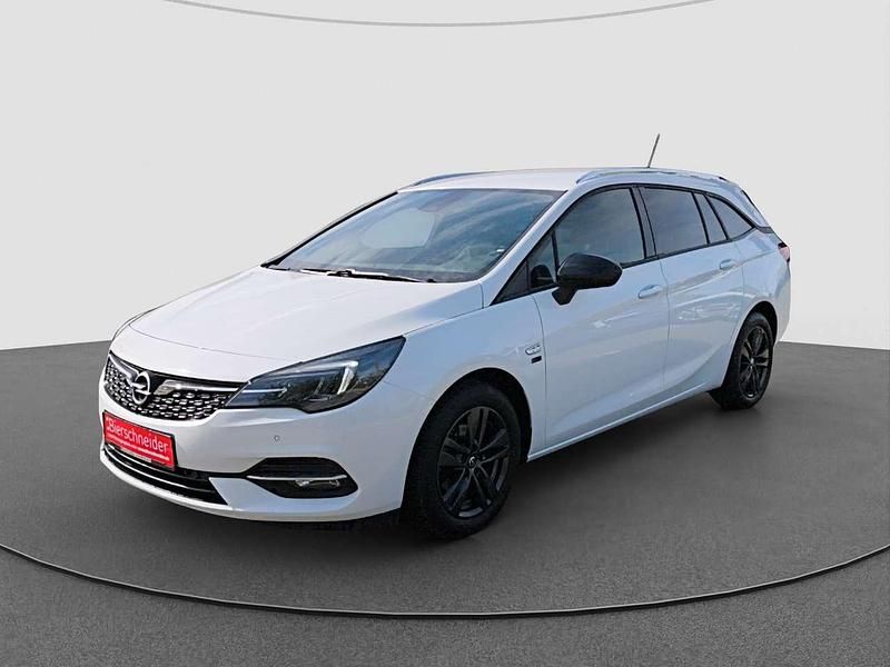 Usata Opel Astra 145 CV (106 kW) 2020 Bianco Station wagon