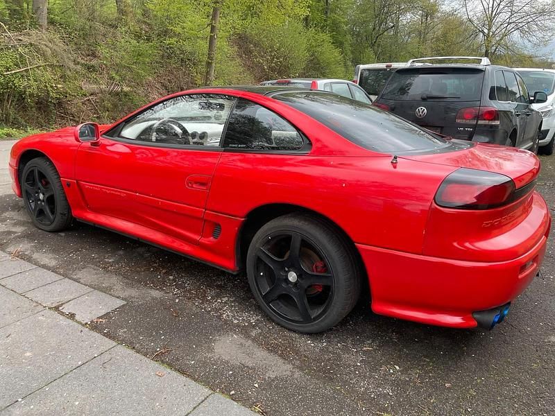 Gebraucht Dodge Stealth 224 PS (164 kW) 1992 Coupé