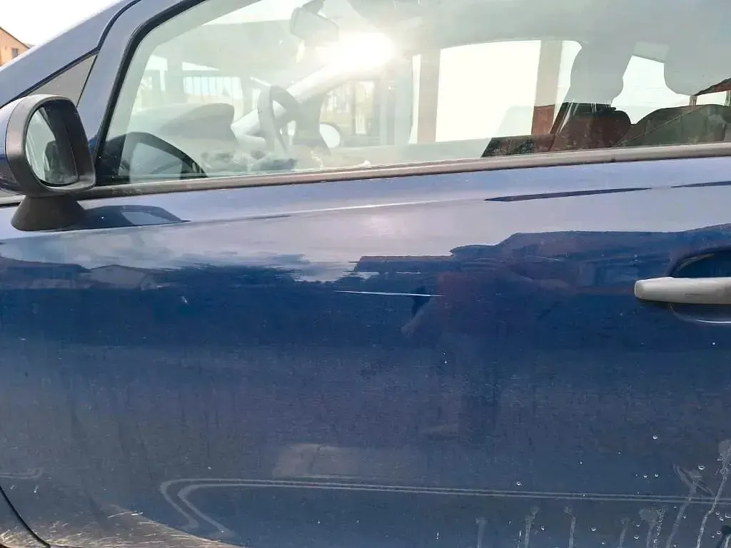 Gebraucht Opel Corsa 69 PS (50 kW) 2017 Blau Kleinwagen
