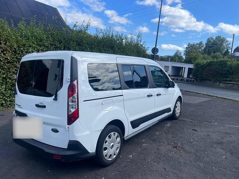 Gebraucht Ford Transit Connect 120 PS (88 kW) 2020 Weiß Van / Kleinbus