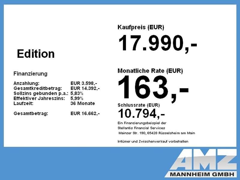 Gebraucht Opel Corsa-e 100 kW (136 PS) 2023 Lackierung schwarz perla nera/ Kleinwagen