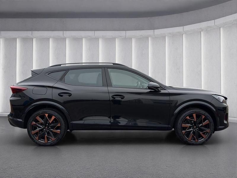Neu Cupra Formentor VZ 265 PS (194 kW) 2025 Schwarz SUV