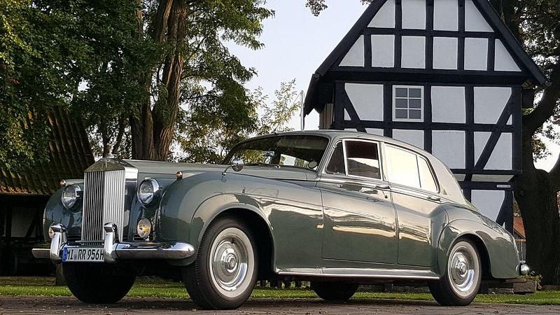 Gebraucht Rolls Royce Silver Cloud 152 PS (111 kW) 1956 Limousine