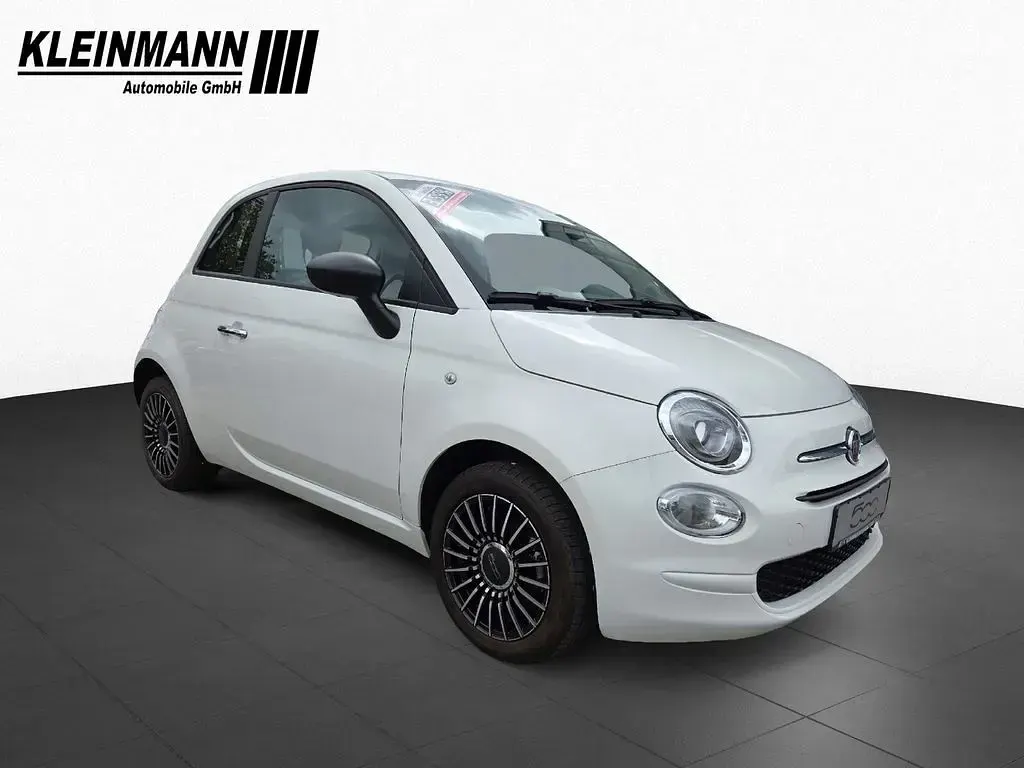 Gebraucht Fiat 500 71 PS (52 kW) 2023 Weiß Kleinwagen