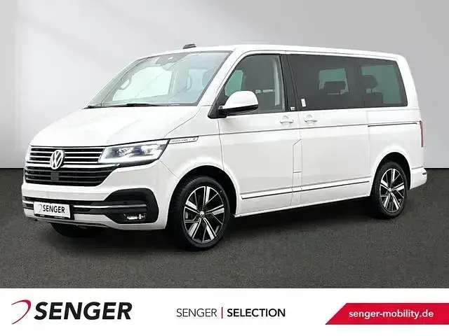 Gebraucht VW Multivan Comfortline 204 PS (150 kW) 2022 Van / Kleinbus