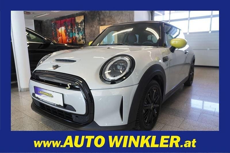Gebraucht Mini Cooper SE 135 kW (184 PS) 2021 Silber Kleinwagen