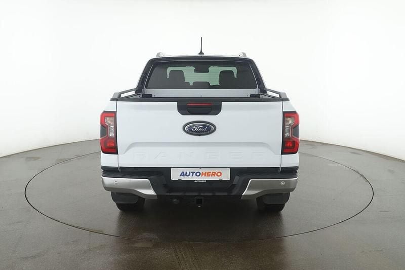 Gebraucht Ford Ranger Platinum 2024 Weiß Abholung