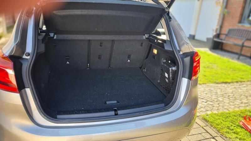 Gebraucht BMW 225 iPerformance 224 PS (164 kW) 2021 Beige Van / Kleinbus