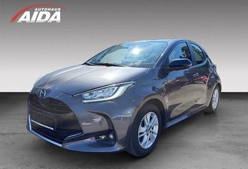 Gebraucht Mazda 2 Comfort 116 PS (85 kW) 2022 Lead grey Kleinwagen