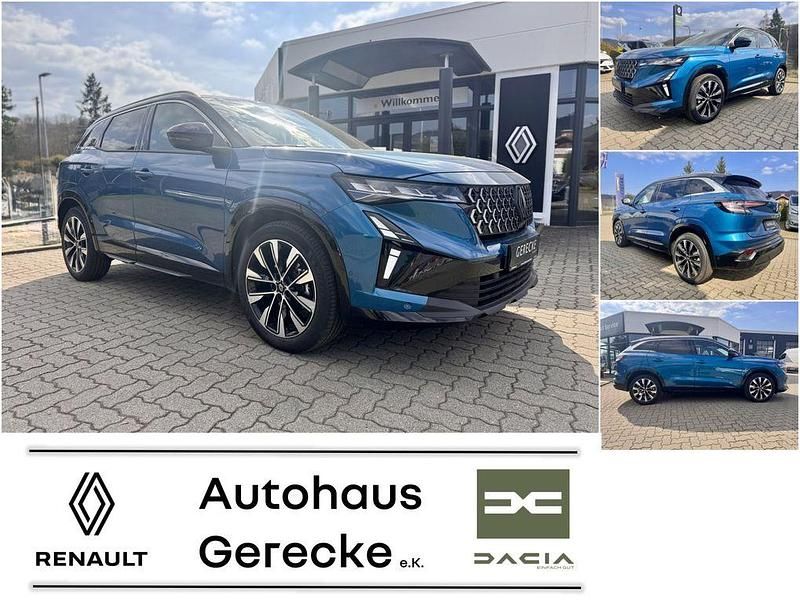Gebraucht Renault Austral Techno 158 PS (116 kW) 2025 Blau SUV