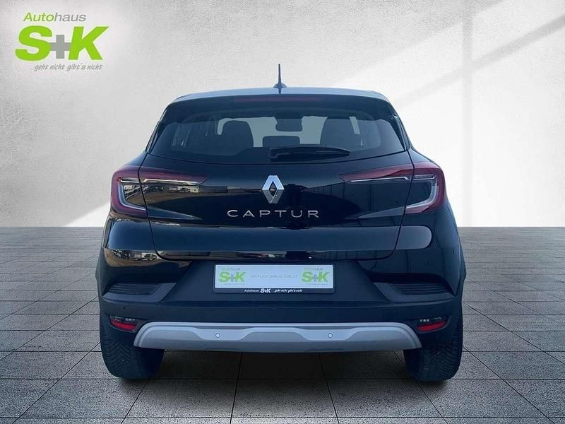 Gebraucht Renault Captur Evolution 140 PS (102 kW) 2023 Schwarz SUV