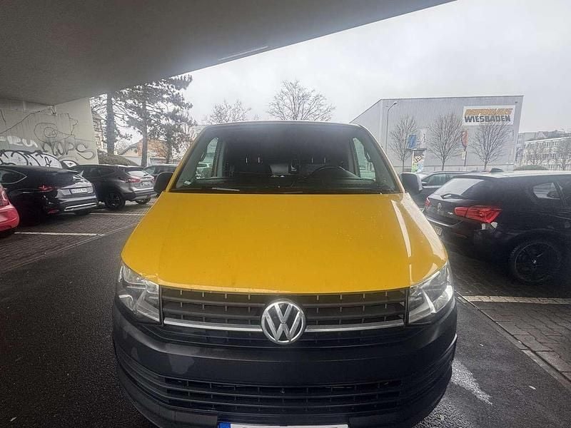 Gebraucht VW T6.1 114 PS (83 kW) 2019 Van