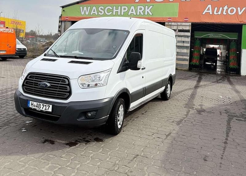 Gebraucht 2019 Ford Transit Trend Van / Kleinbus | 17.500 € (Fairer Preis) - Bild 1/1