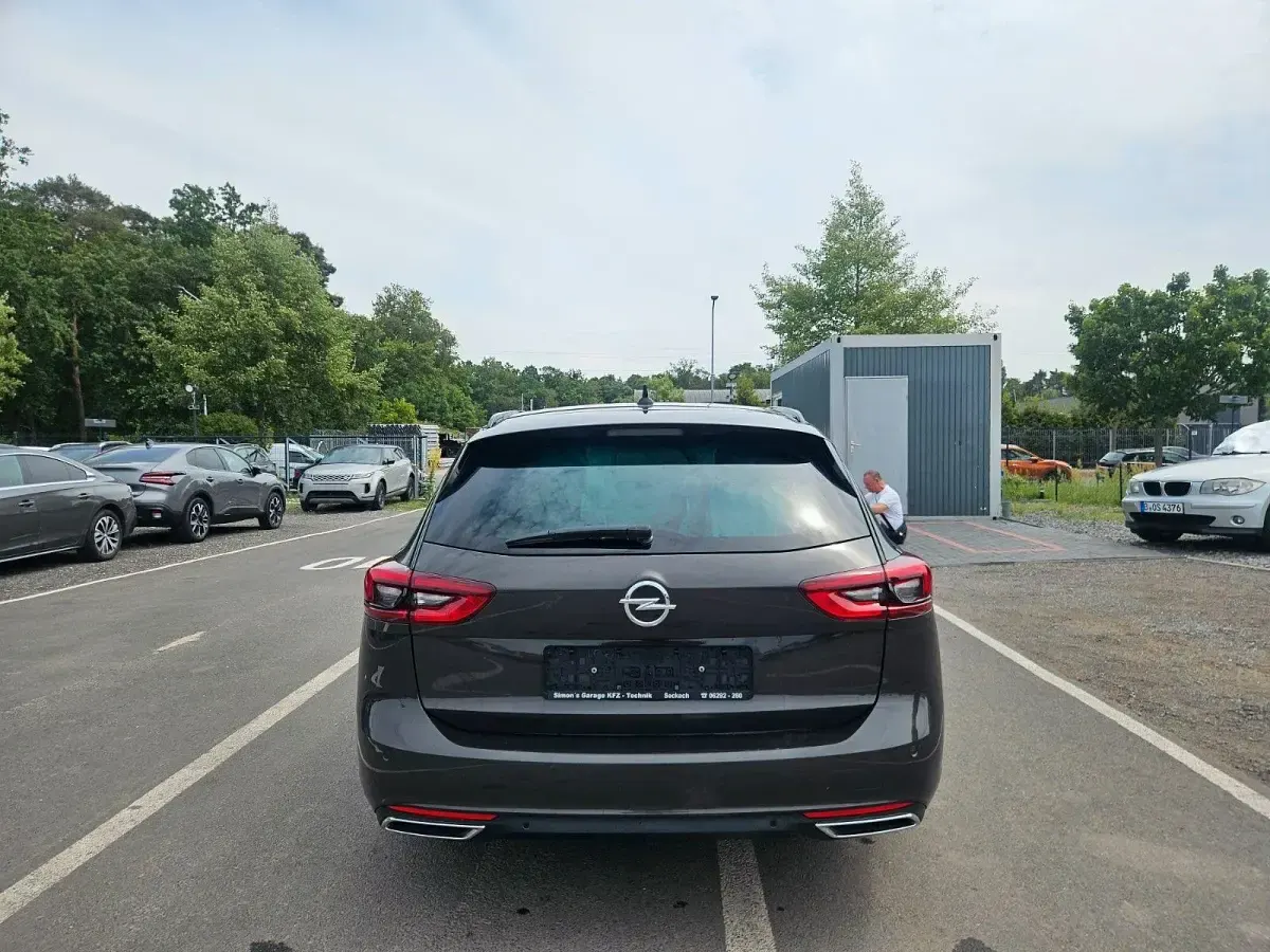 Gebraucht Opel Insignia Ultimate 174 PS (127 kW) 2021 Kombi