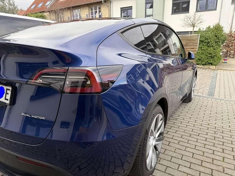 Gebraucht Tesla Model Y 378 kW (514 PS) 2022 SUV