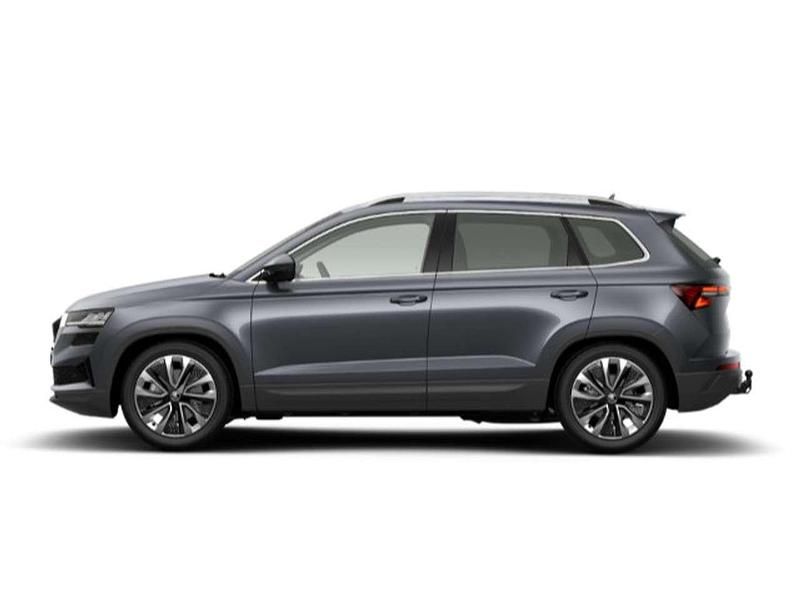 Gebraucht Skoda Karoq Selection 150 PS (110 kW) 2026 Graphite grau metallic SUV