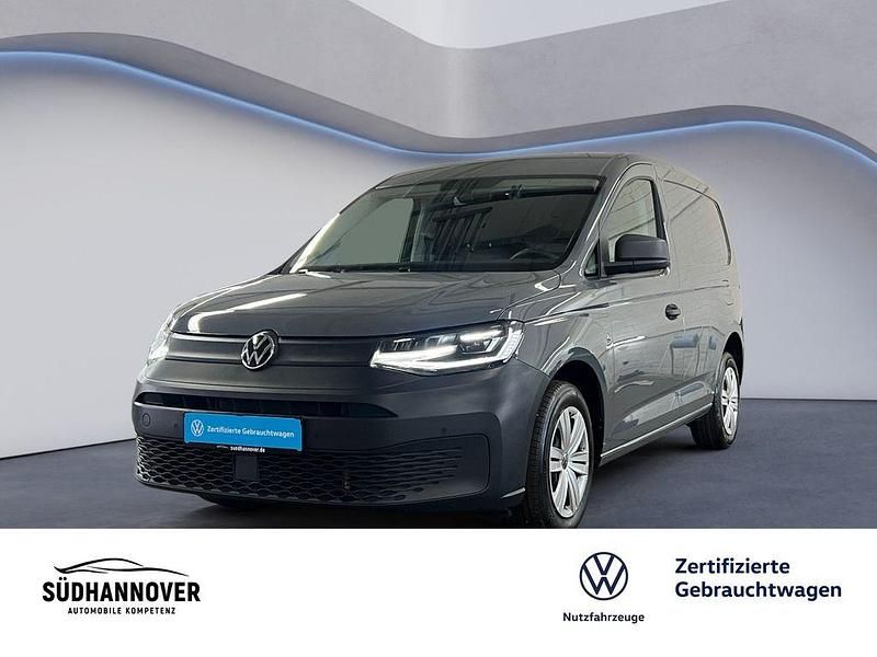 Grau Gebraucht 2022 VW Caddy Van / Kleinbus | 20.880 € (Fairer Preis) - Bild 1/4