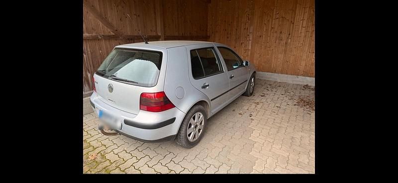 Gebraucht VW Golf IV 75 PS (55 kW) 2000 Silber Limousine