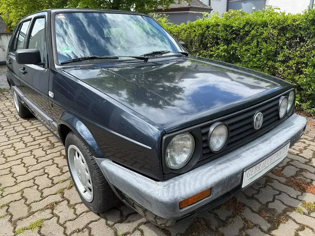 Używany VW Golf II 69 KM (50 kW) 1991 Other Hatchback