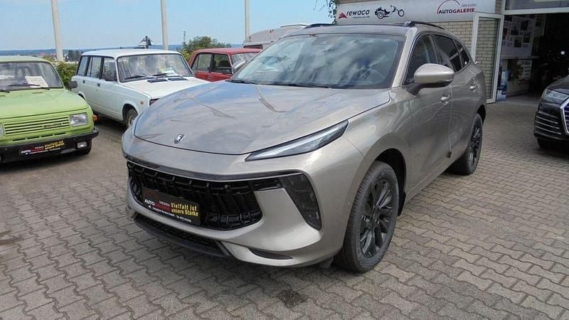 Gebraucht DFSK Forthing 5 177 PS (130 kW) 2024 Grau SUV