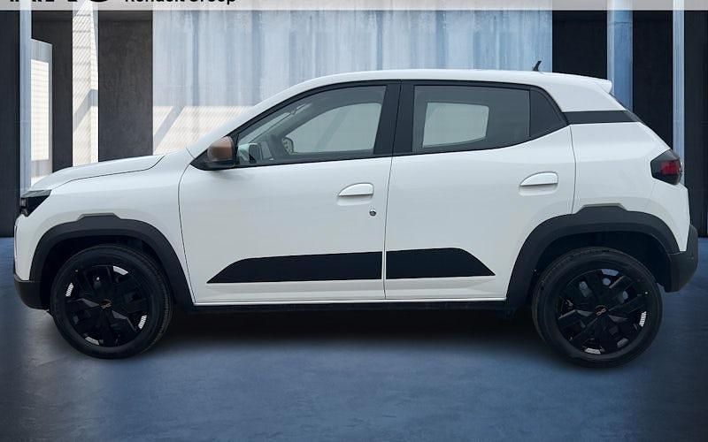 Neu Dacia Spring Extreme 47 kW (65 PS) 2025 Polarweiss Kleinwagen