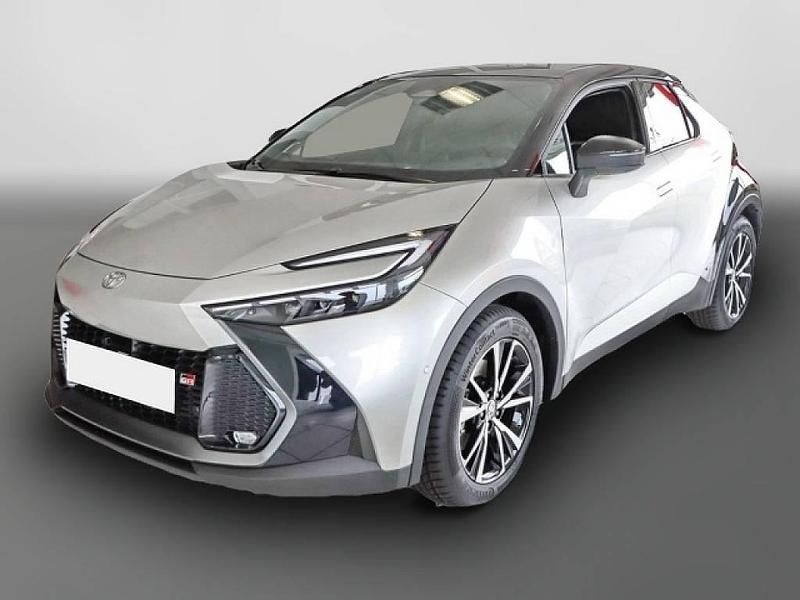 Silber Gebraucht 2023 Toyota C-HR Sport SUV | 37.490 € - Bild 1/4