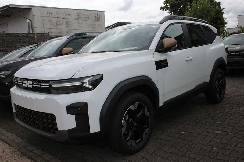 Weiß Neu 2025 Dacia Bigster Extreme SUV | 33.370 € (Fairer Preis) - Bild 1/4