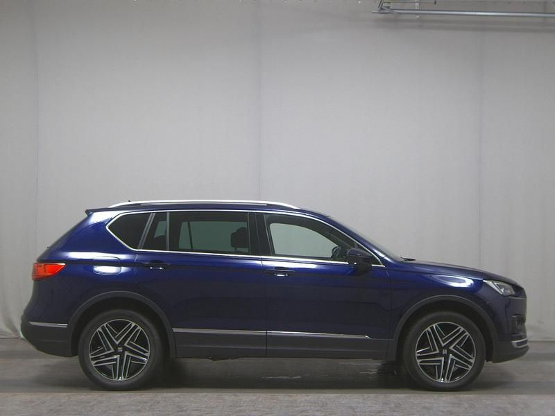 Blau Gebraucht 2020 Seat Tarraco 4Drive SUV | 21.980 € (Guter Preis) - Bild 1/4